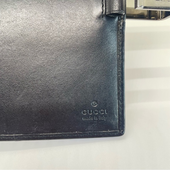 Gucci | RARE Couverture Floral Agenda w/ COA - Picture 5 of 12